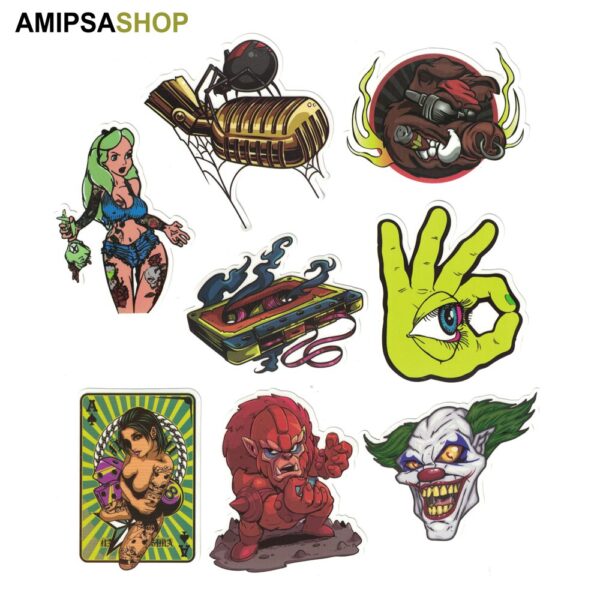 Aufkleber Sticker