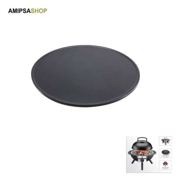 Trisa Grillplatte Ø 28 cm