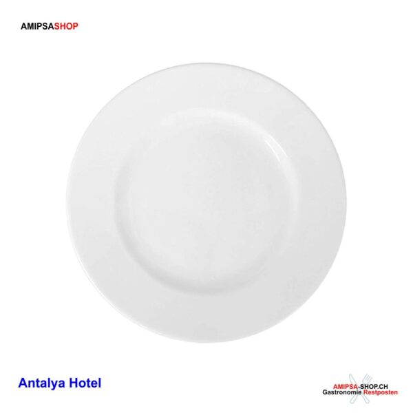 Antalya Hotel Teller 27 cm