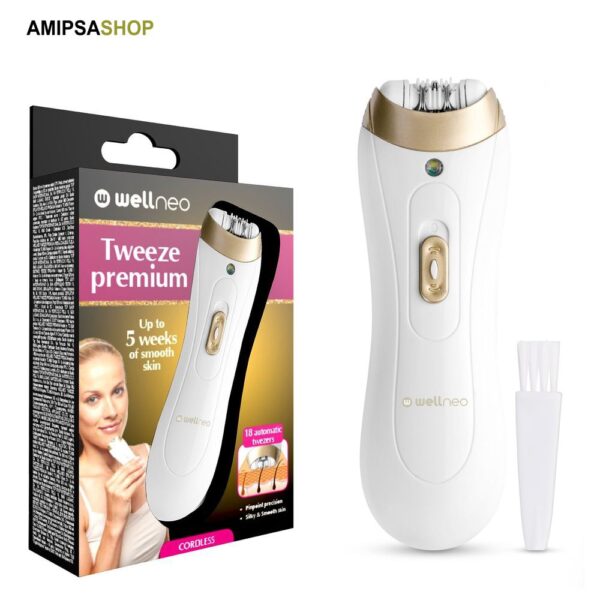 Wellneo Tweeze Premium