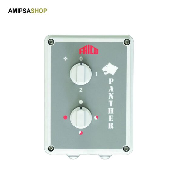 Frico PP30N, Regler für SE30N und SE305N, IP44