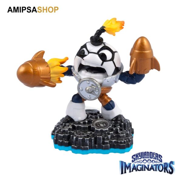 Kickoff Countdown Skylanders Swap Force - Single Charakter
