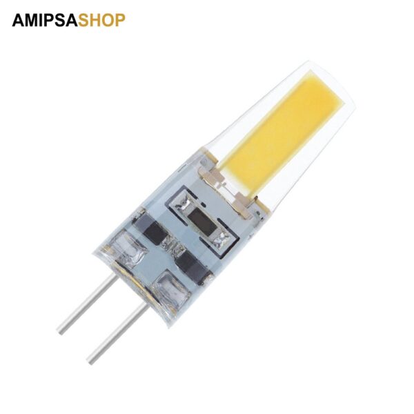 LED Silikon COB G4 220V