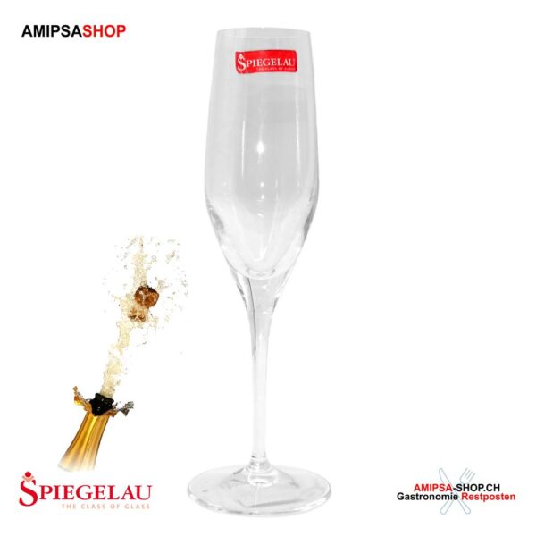 Authentis Champagnerkelch 190ml H:225mm
