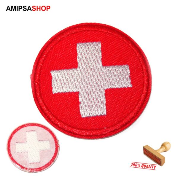 Aufnäher Patch Bügelflicken