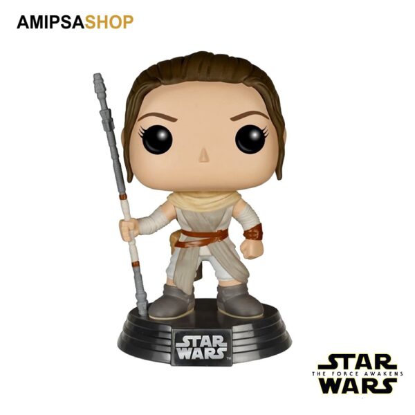 POP Star Wars: Episode 7 - Rey