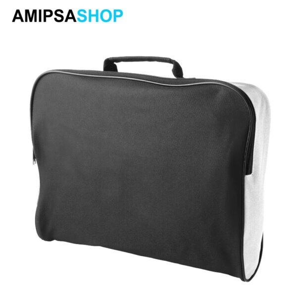 Konferenztasche mit Reissverschluss
