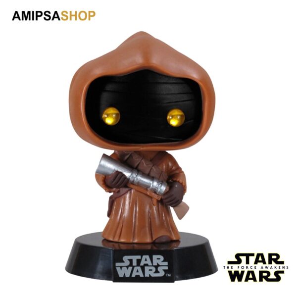 Funko Figurine Star Wars Jawa Pop