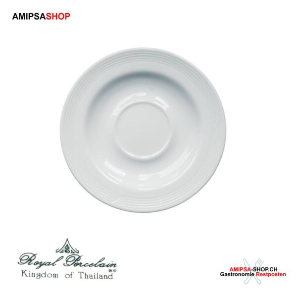 Royal Porcelain Untertasse 12.3 Durchmesser