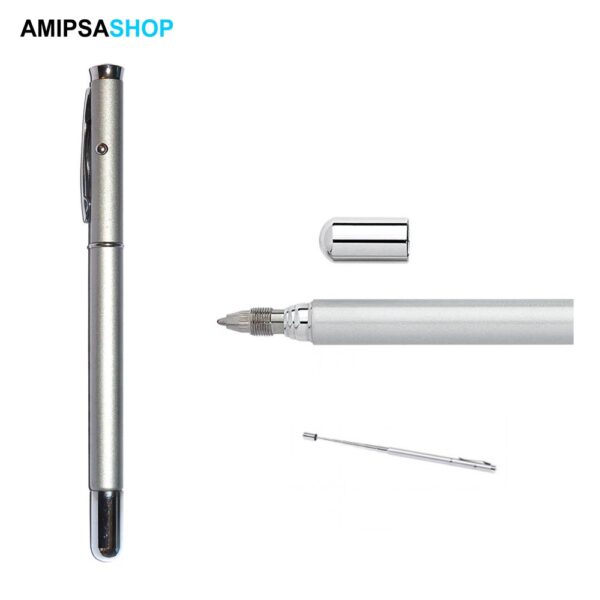 Kugelschreiber mit Laserpointer und Zeigestab