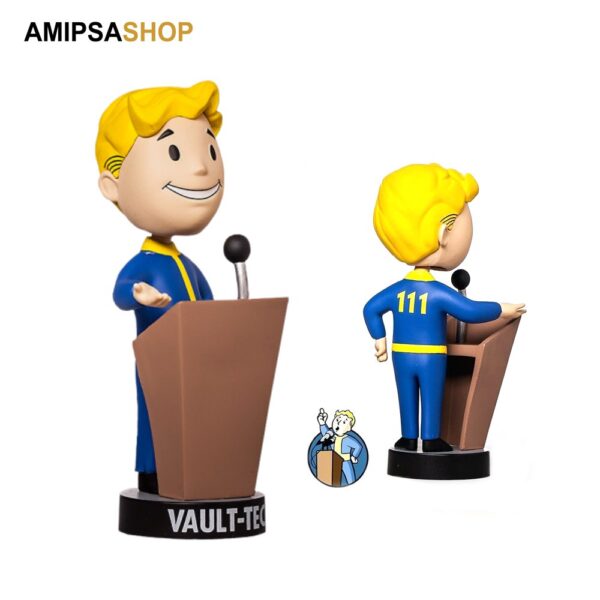 Vault Boy Bobblehead Figure serie 2