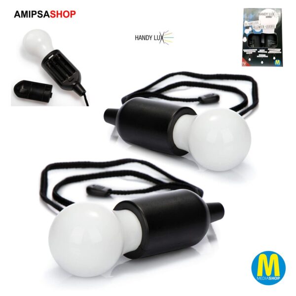 Handy Lux 2 Kabellosen LED Lampen