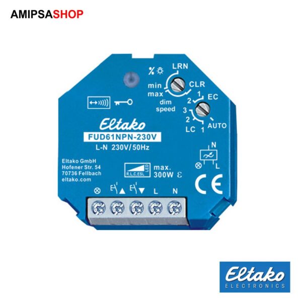 EB-RF-Dimmaktor Eltako 300W