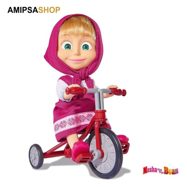 Masha Original Dreirad 4006592920593