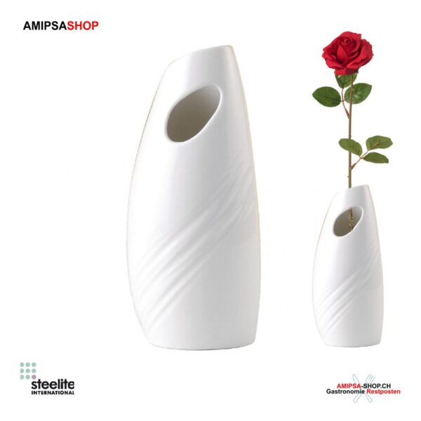 Steelite Organics Blumenvase V5507