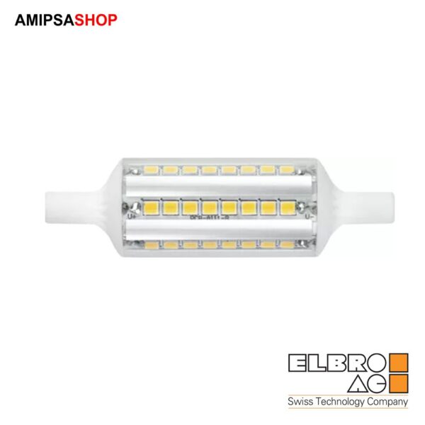 LED-Lampe Elbro R7s 6W 900lm