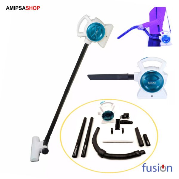 Fusion Akkusauger