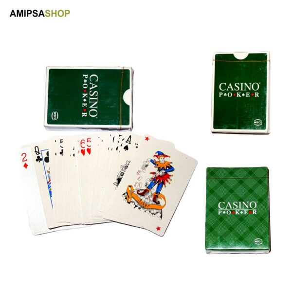 Casino Poker Karten Weco