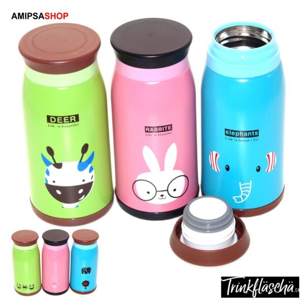 Kinder Thermoflasche 350 ml