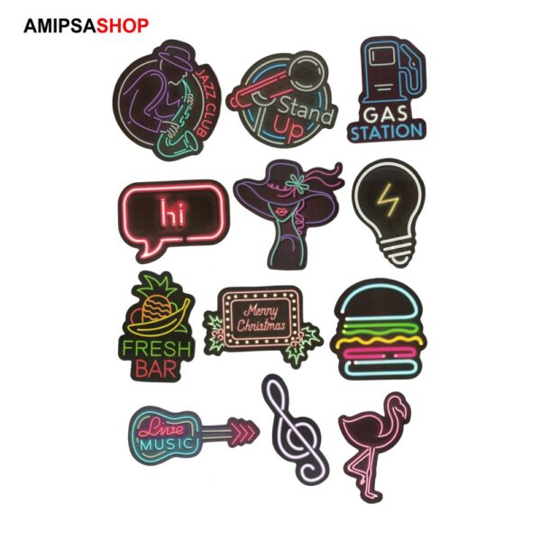 Aufkleber Sticker