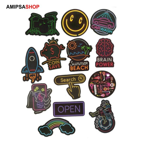 Aufkleber Sticker