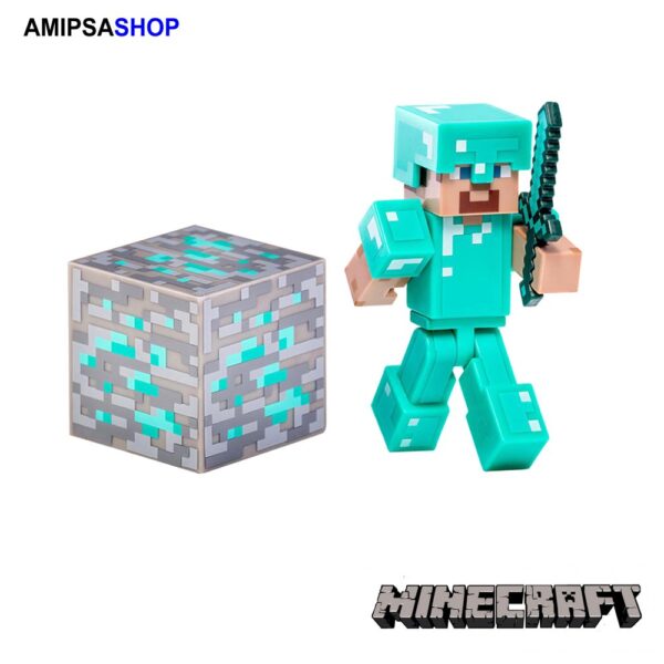 Minecraft Sammelfigur Diamant