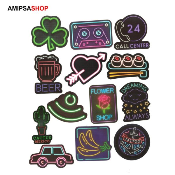 Aufkleber Sticker