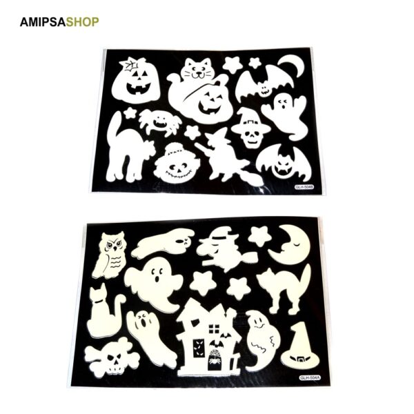 Halloween Stickers