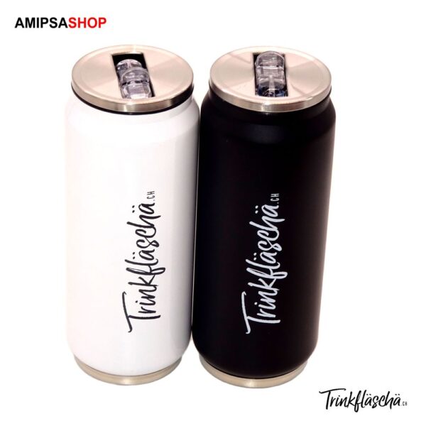 Dosen Thermo Trinkflasche 500ml