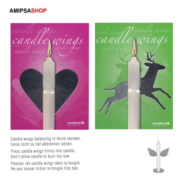 Candle Wings