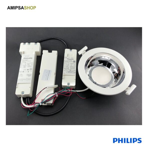 DN460B LED11S-840 PSU-E C ELP3 WH CU3
