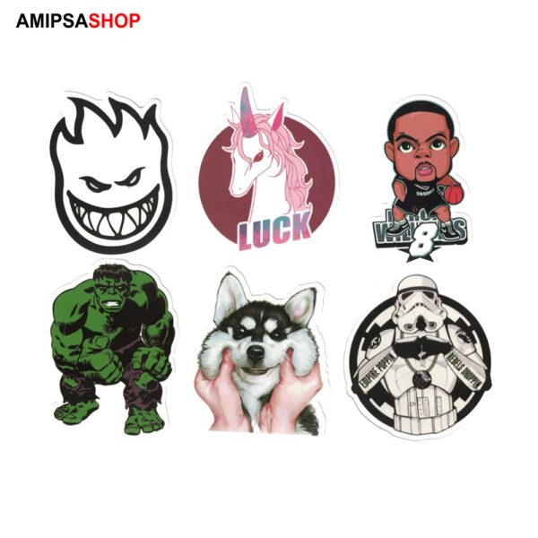 Aufkleber Sticker