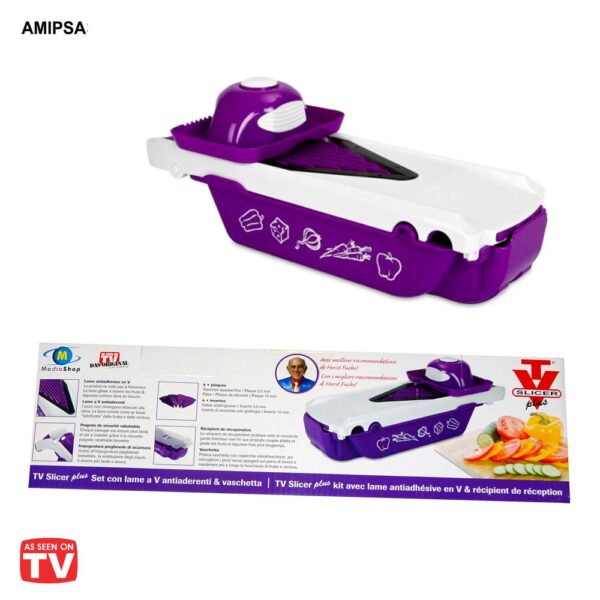 TV Slicer Plus