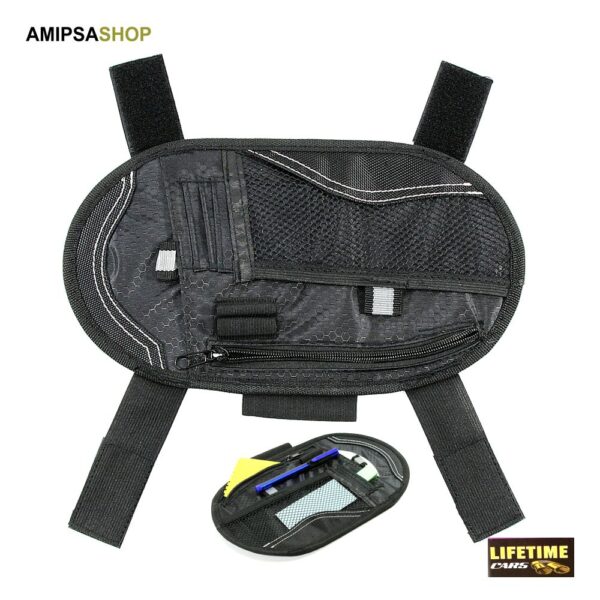 Auto Sonnenblenden Organizer