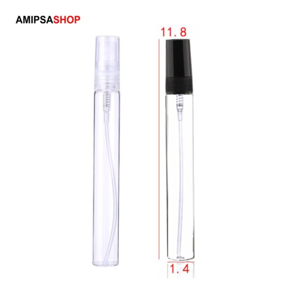 Glas Sprühflasche Leer 10ml