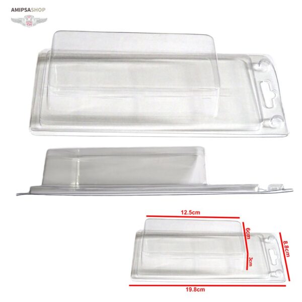 Klappblister Blisterverpackung