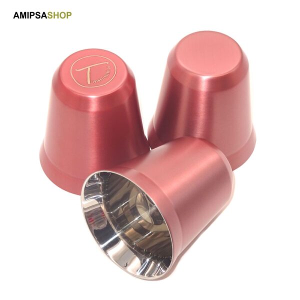 Tasse 160 ml 304 Edelstahl