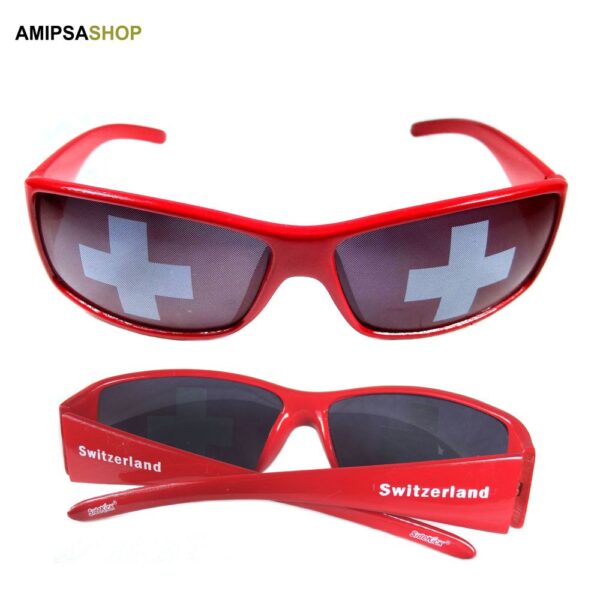 Fan Sonnenbrille Schweiz