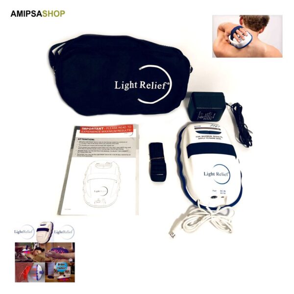 Light Relief LR150 Infrared Therapy