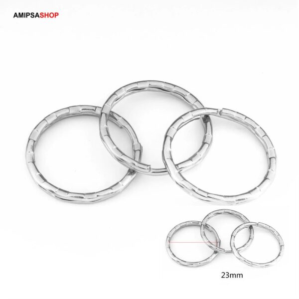 Split ringe 23mm 5er Set