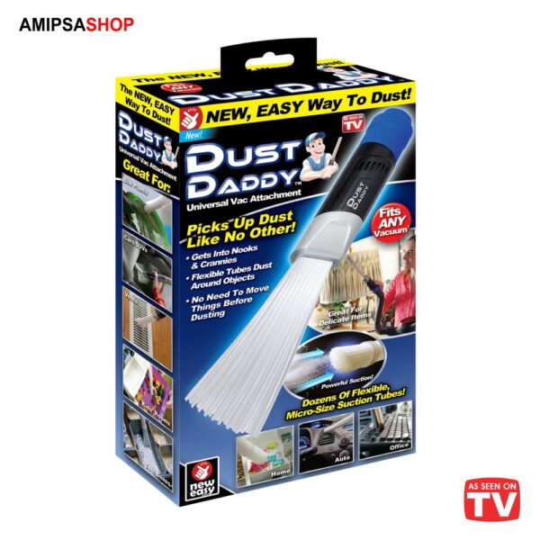 Dust Daddy Staubsaugeraufsatz