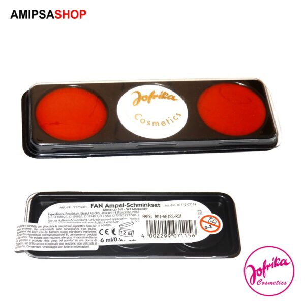 Fan Make up Ampel