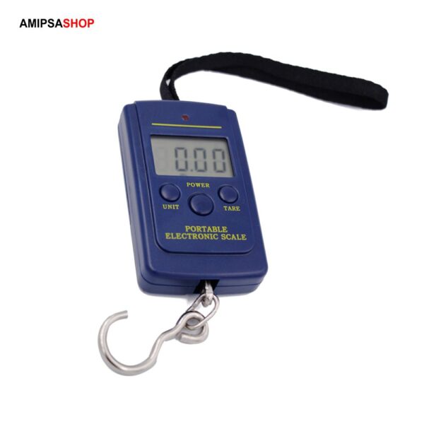 Gepäckwaage Digital bis 40kg