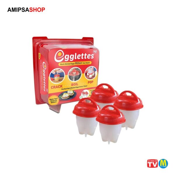 Egglettes 4er-Set