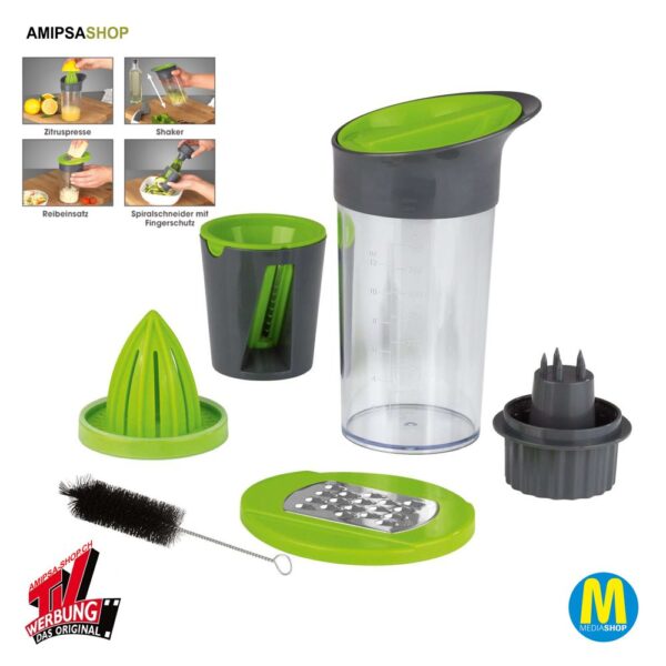 Gourmet maxx Multi Shaker