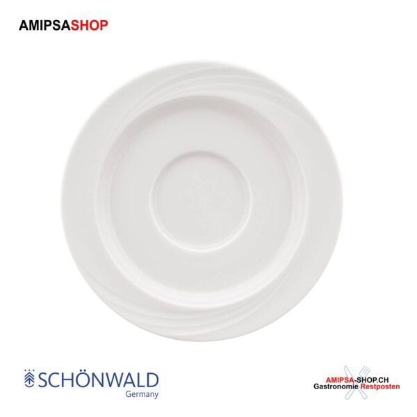 Schönwald Untertasse Donna 17cm