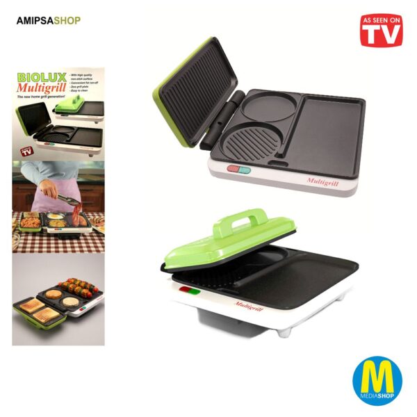 Biolux Multigrill