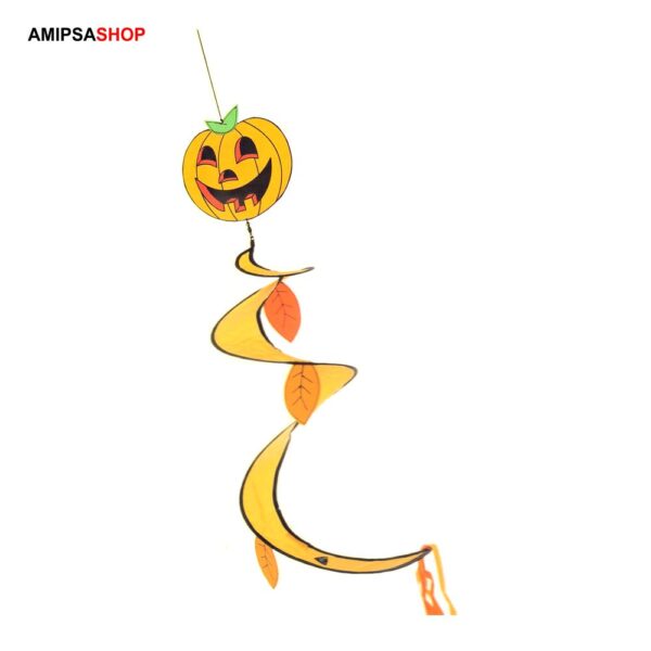Halloween Windspiralen