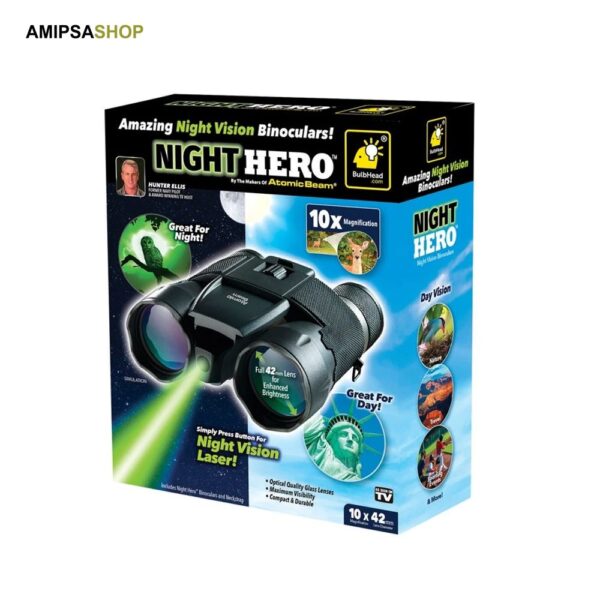 Atomic Night Hero