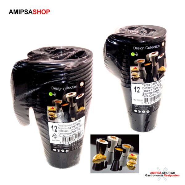 Fingerfood Espresso Tasse